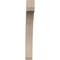 Ekena Millwork 3 1/2"W x 22"D x 28"H Legacy Smooth Knee Brace, Douglas Fir BRC04X22X28LEC00SDF - alternate 2